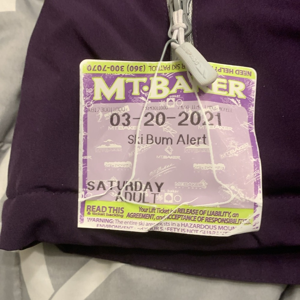 Trespass Technical Performance Tp100 Ski & Snowbo… - image 3